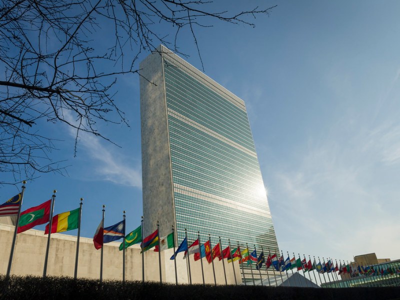 Qu&rsquo;est-ce que l&rsquo;ONU&nbsp;?
